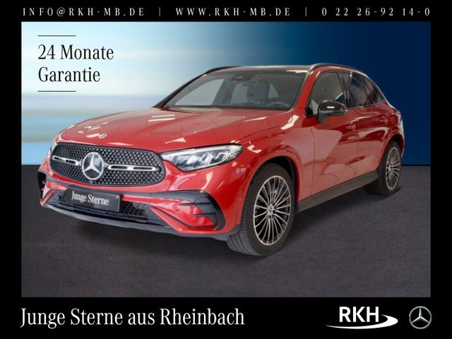 Mercedes-Benz GLC 200 4M AMG Line Night/360°/Pano/AHK/Totw/Nav