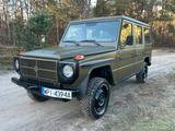 Mercedes-Benz G 230 - Mercedes-Benz G 230 aus 1992