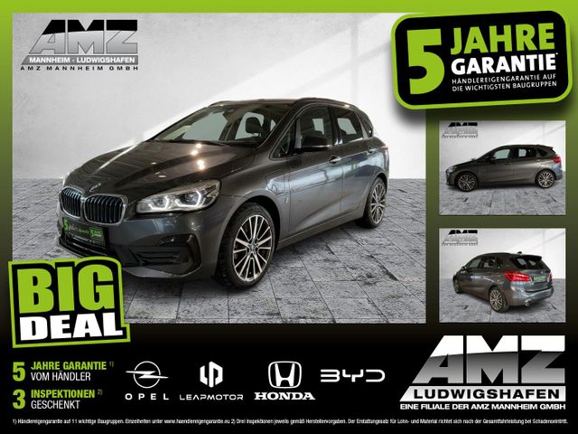 BMW 225 Active Tourer xe Advantage Navi+SHZ+Kamera+