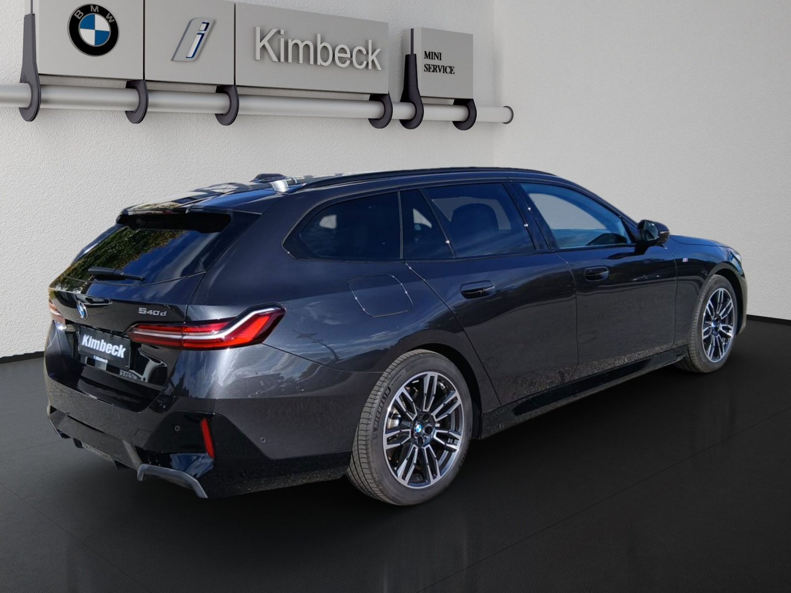 BMW 540d xDrive Touring M SPORT Sitzbelüft Standhzg imagem 3