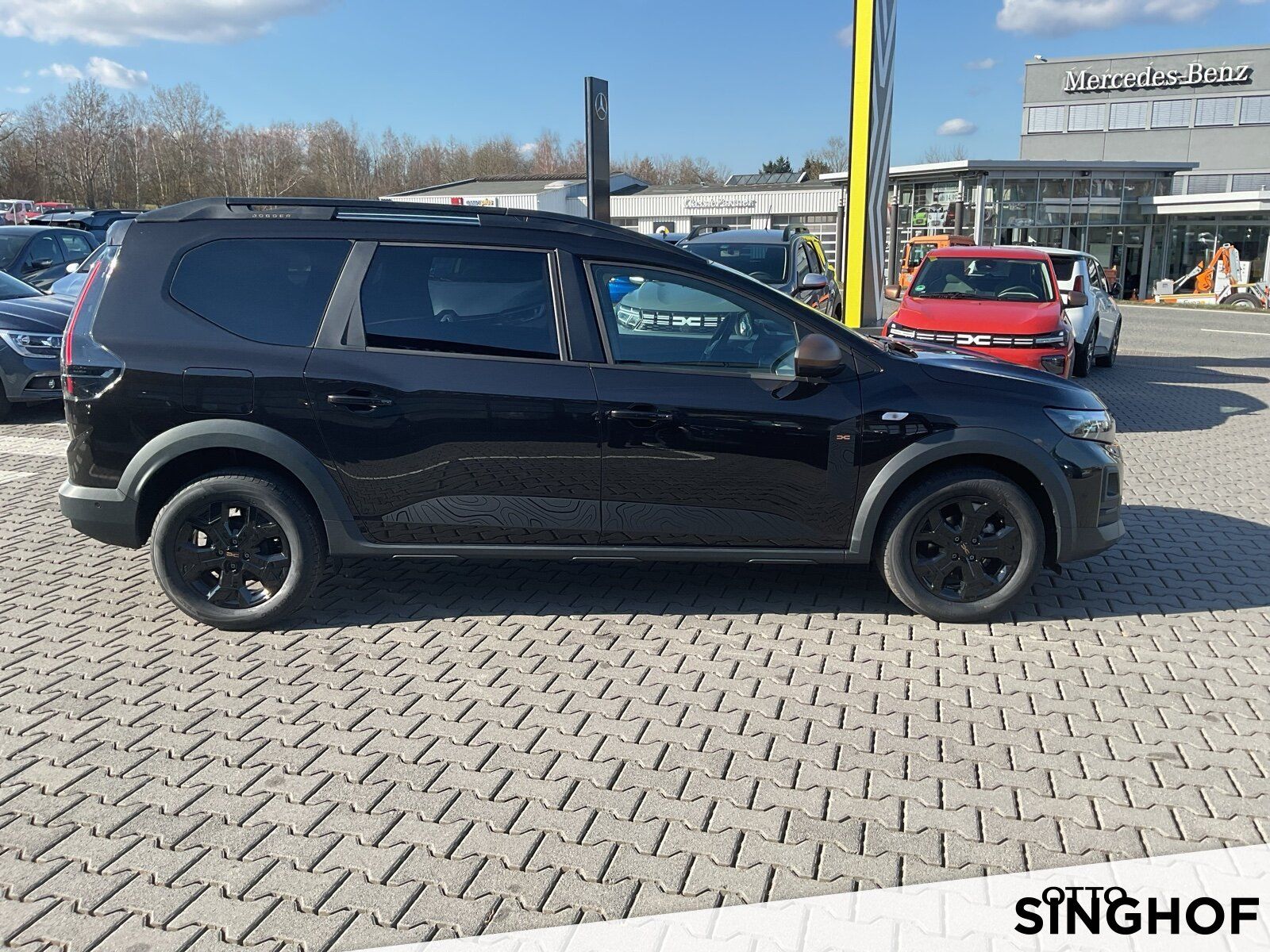 Fahrzeugabbildung Dacia Jogger Extreme TCe 110
