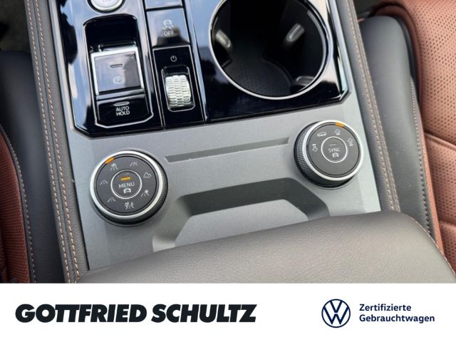Volkswagen Touareg - Bild 28