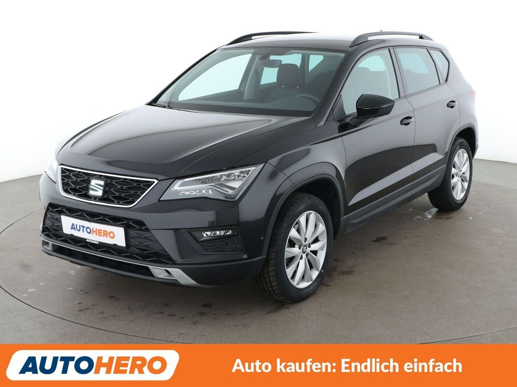 Image of Seat Ateca