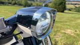 Royal Alloy GP 300 SE Brightonblue Metallic Herbstschnäpchen - ROYAL ALLOY MOTORRAD