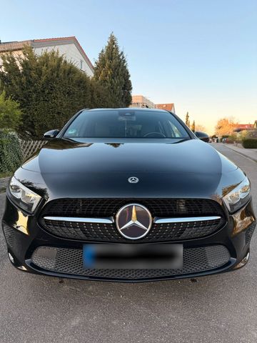 MERCEDES-BENZ Mercedes Benz A 250 - scheckheftgepflegt -...