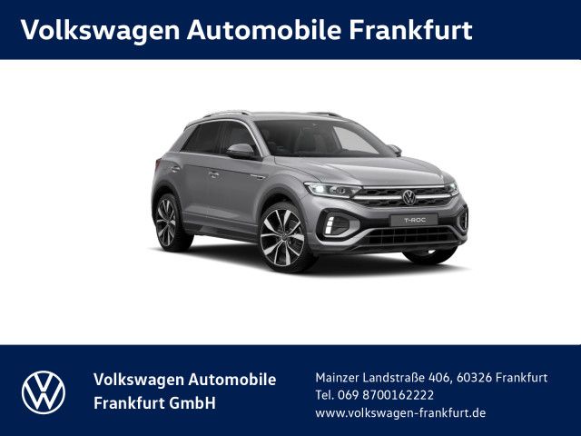 Volkswagen T-Roc R-Line 1.5 l TSI OPF 110 kW (150 P S) 7-Ga