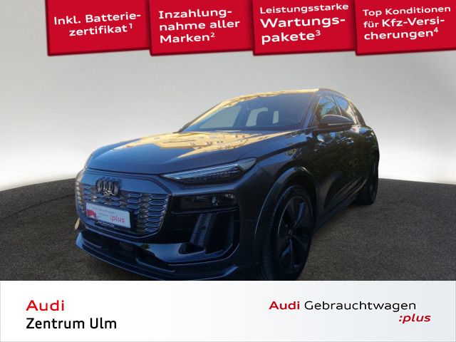 AUDI Audi Q6 e-tron performance S-Line HuD PANO 0,25%