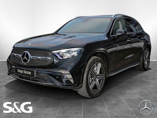 Mercedes-Benz GLC 300 e 4M AMG+20"+PANO+AHK+DISTRONIC+HEAD UP