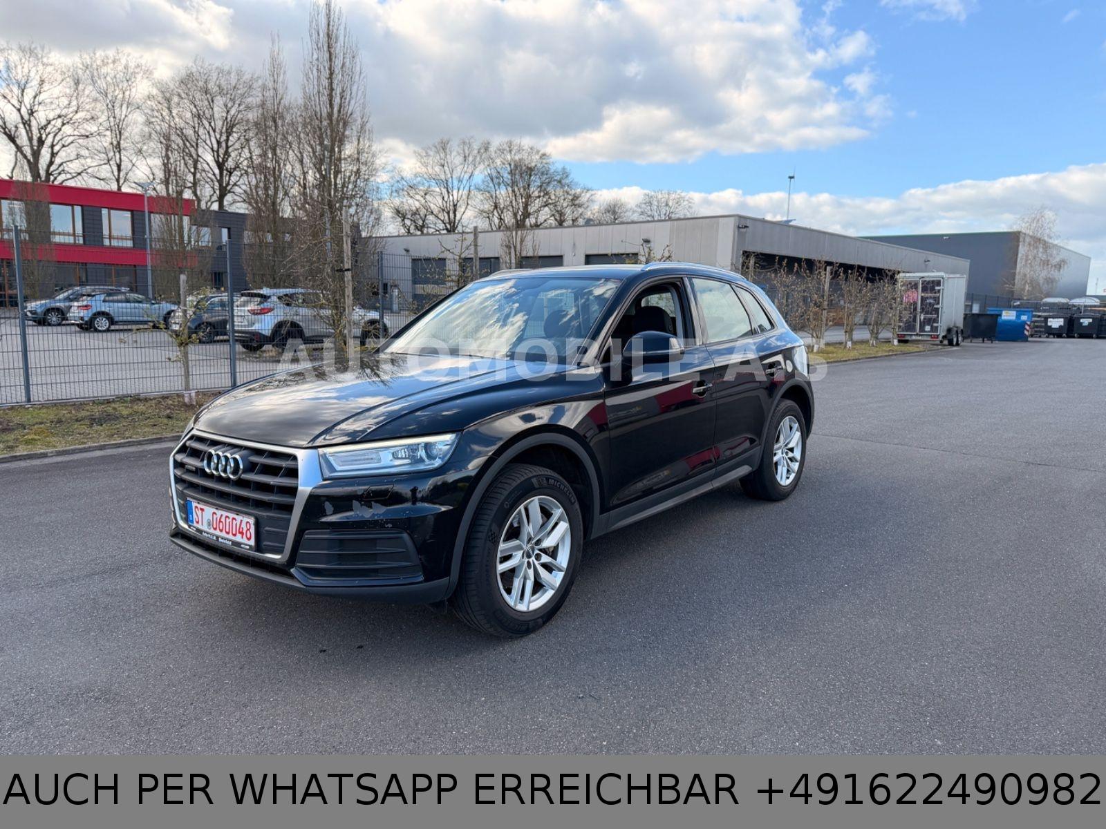 Audi Q5 quattro 2.0 TDI *AUTOMATIK*XENON*NAVI*
