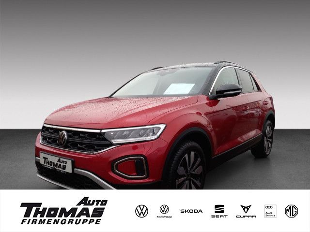 Volkswagen T-Roc "MOVE" 1.0 TSI *AHK*LED*NAVI*