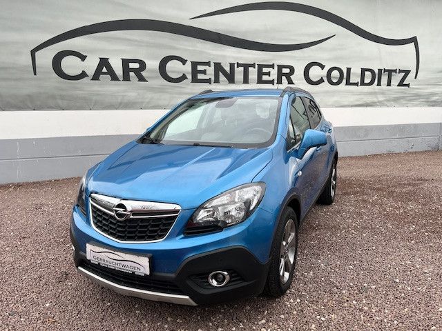 Opel Mokka X 1.4T 4x4*2Hd*Navi*PDC*LHZ*HU/AU Neu*