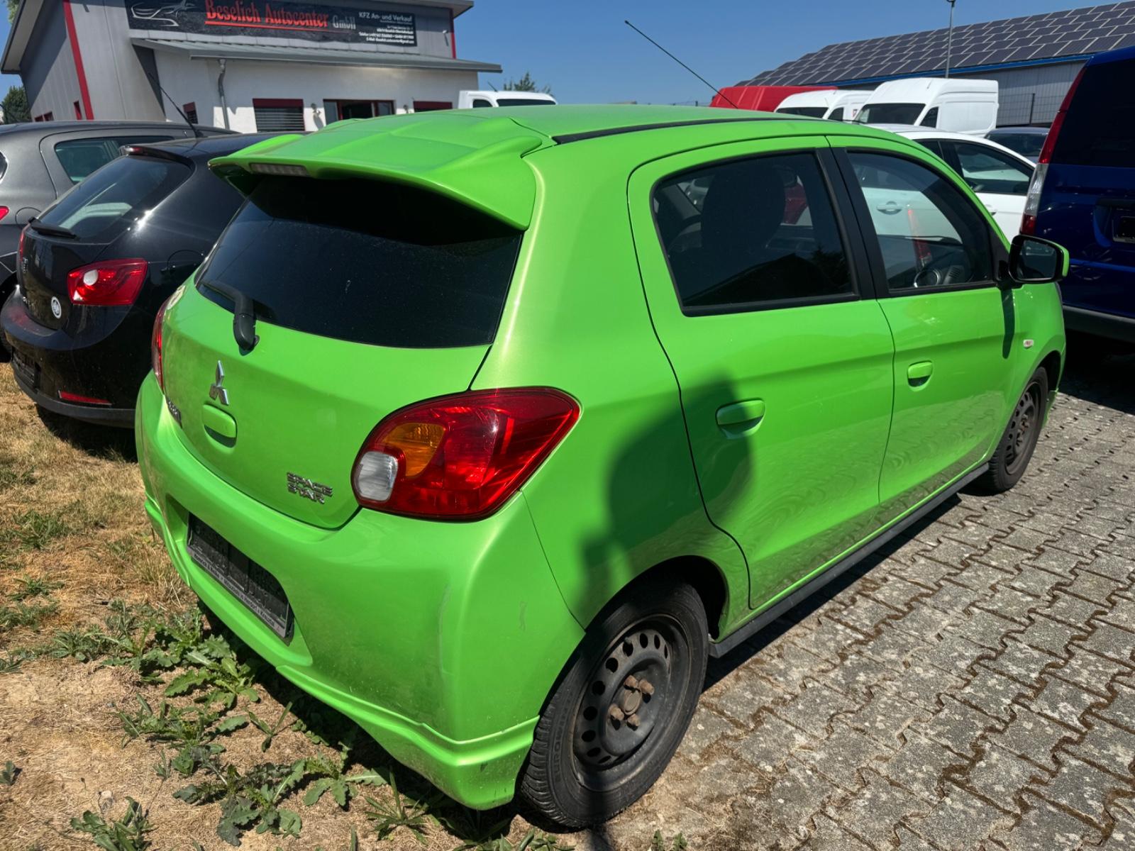 Mitsubishi Space Star Shine