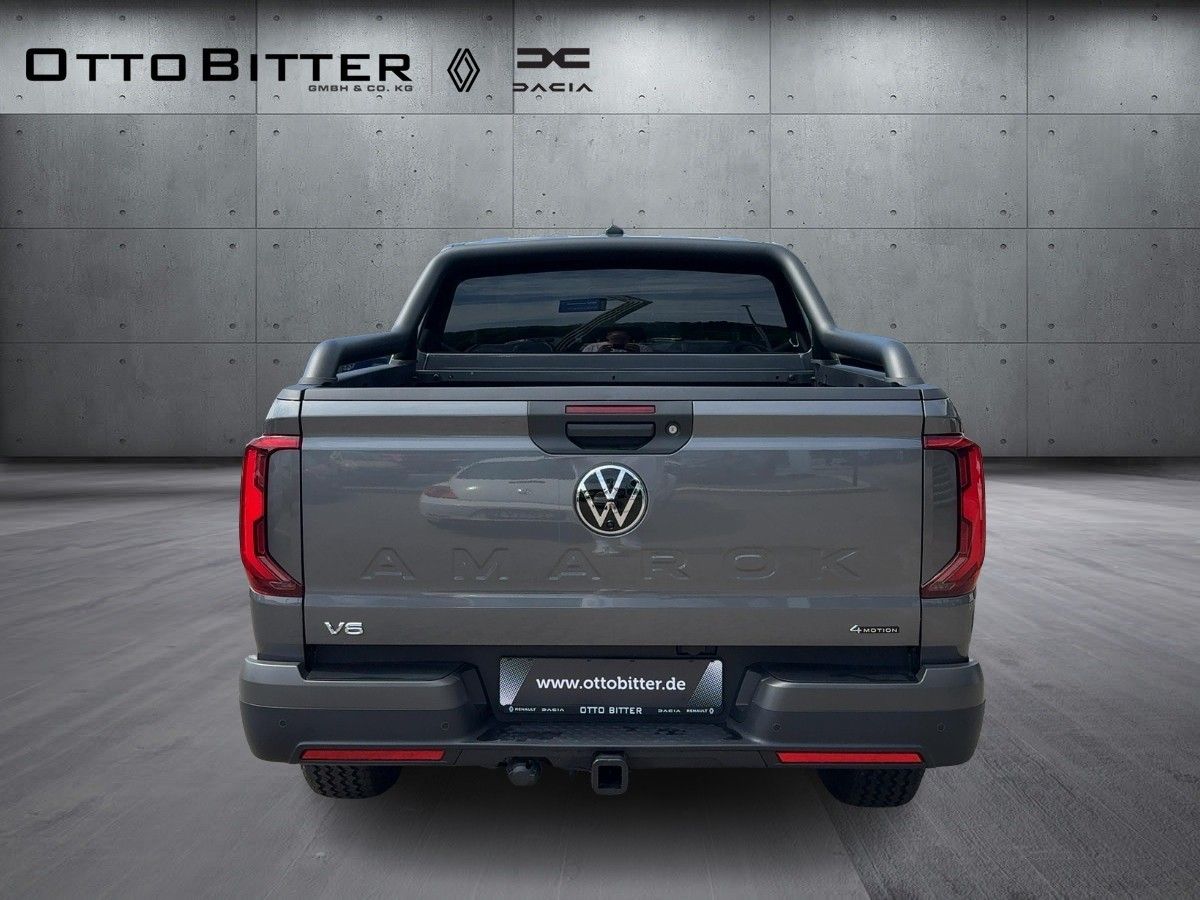 Volkswagen Amarok - Bild 3