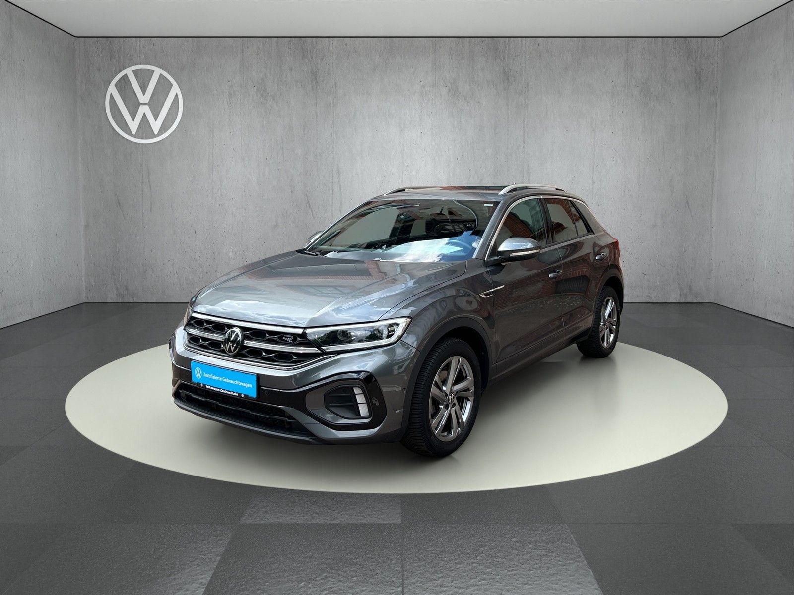 Volkswagen T-Roc 1.5 TSI R-Line DSG foto 2