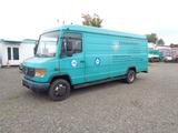 Mercedes-Benz 816 D Vario Maxi , AHK, - Mercedes-Benz Vario maxi