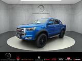 JAC 8 Pro 2.4 T Doka 4x4 20 Zoll +50 mm - JAC: T8