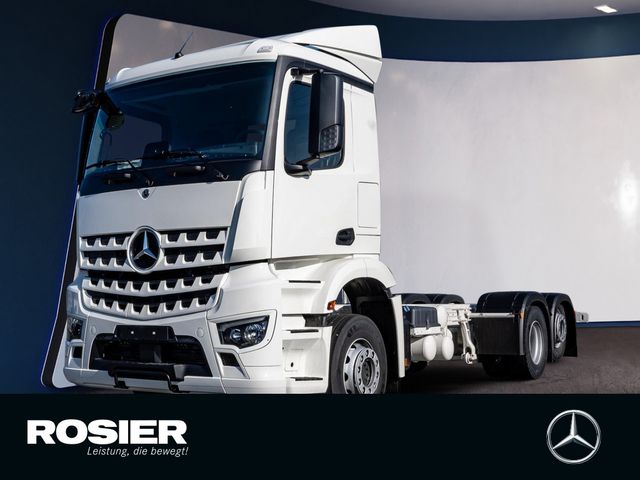 Mercedes-Benz Arocs 2546 L 6x2 B 11