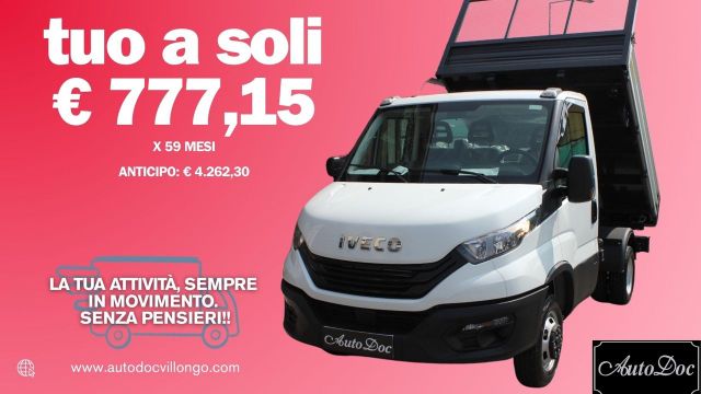 Iveco IVECO DAILY 35 - TUO A SOLI € 777,15! AFFRETTATI