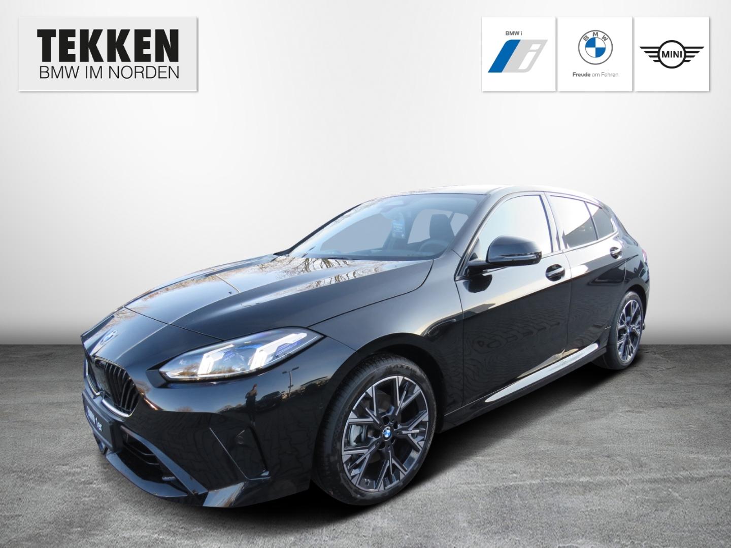BMW 118 d M-Sport/ACC/HK HiFi / LED / RFK / SHZ