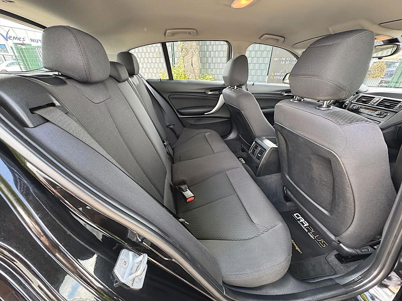 Fahrzeugabbildung BMW 116d Sport Lim. *M-Felgen*Klima*Sitzheizung*