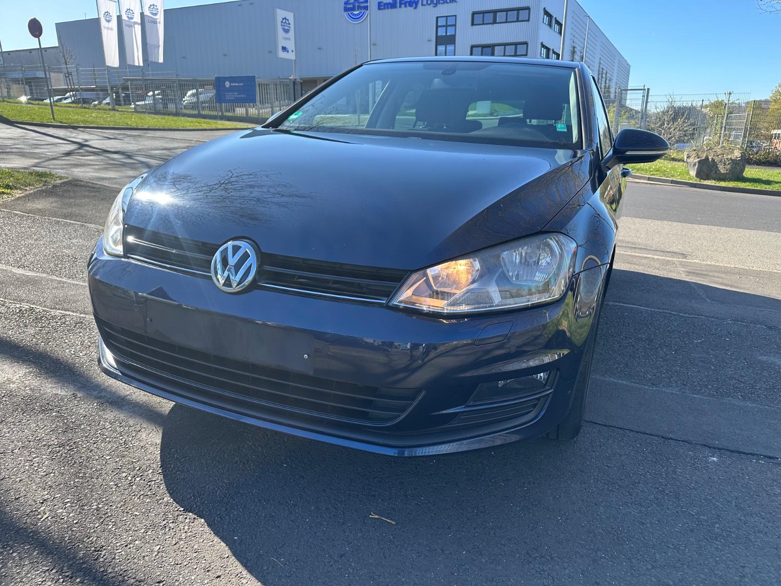 Volkswagen Golf VII Lim. Comfortline BMT