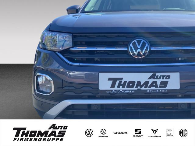 Volkswagen T-CROSS 1.5TSI DSG Active *AHK*NAVI*ACC*