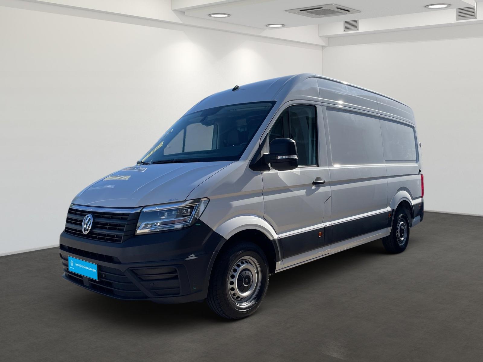 Volkswagen Crafter Kasten 2.0 TDI MR *LED*SITZH*KLIMA*