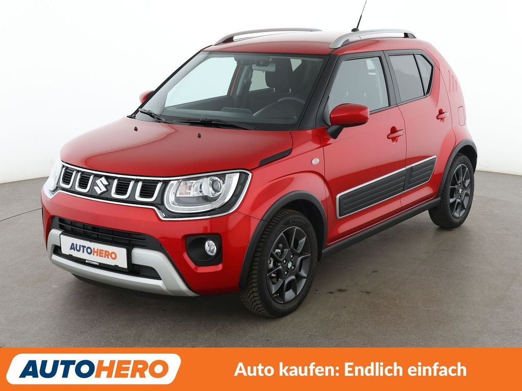 Image of Suzuki Ignis