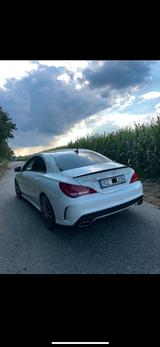 Mercedes-Benz CLA 250 DCT 4MATIC Sport Sport - gebrauchte Mercedes-Benz CLA 250 aus dem Jahr 2016
