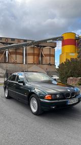 BMW E39 540i V8 - Originalzustand - BMW 540: E39