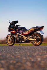 Yamaha FJ1200 TÜV 2027  Reifen & Kupplung NEU - YAMAHA FJ 1200