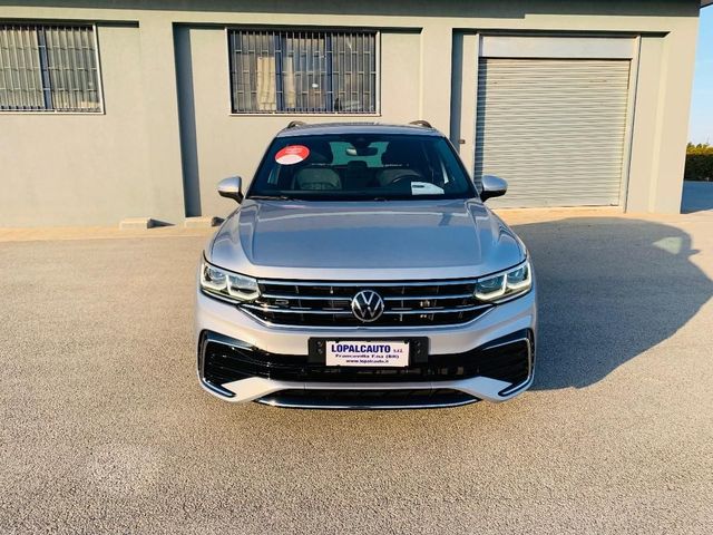 Volkswagen VOLKSWAGEN - Tiguan - 2.0 TDI 150 C.V. SCR DSG 4