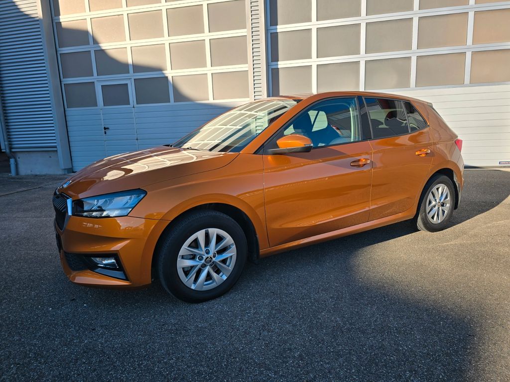 Image of Skoda Fabia