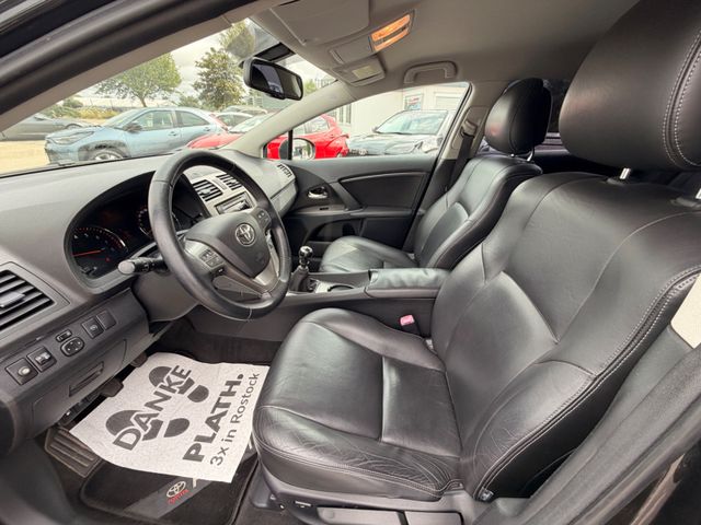 Toyota Avensis Kombi Business Edition Standheizung