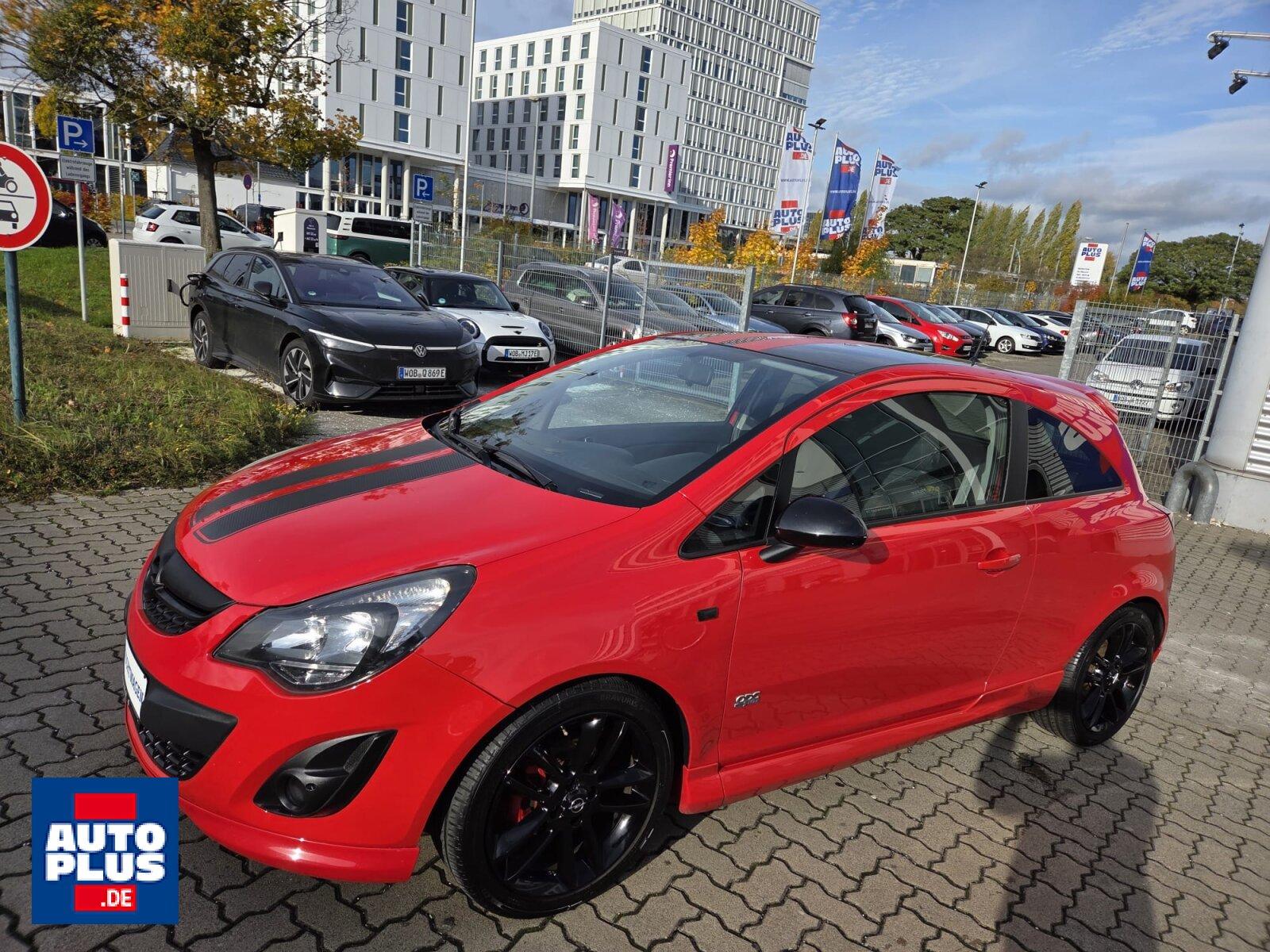 Opel Corsa 1.4 16V Color Edition SITZHZG+PDC+NAVI+1.H