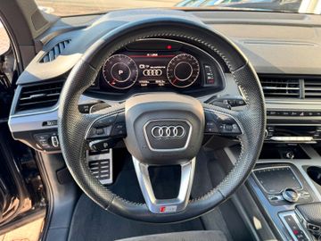 Bild 12 Audi Q7 50 50 TDI quattro S-LINE*MATRIX LED*BLACK
