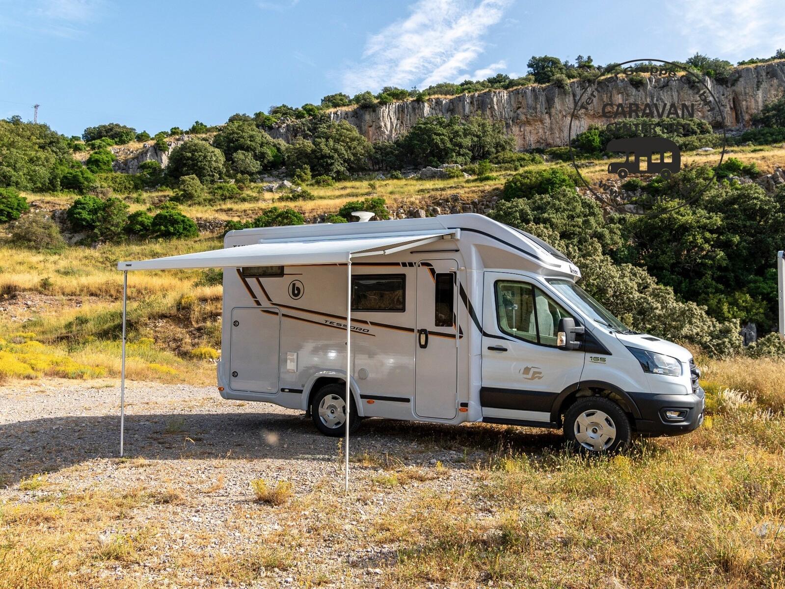 Benimar Tessoro T440 UP 