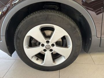 Fotografie 21 des Opel Mokka X 1.4 ecoFLEX Start/Stop Active