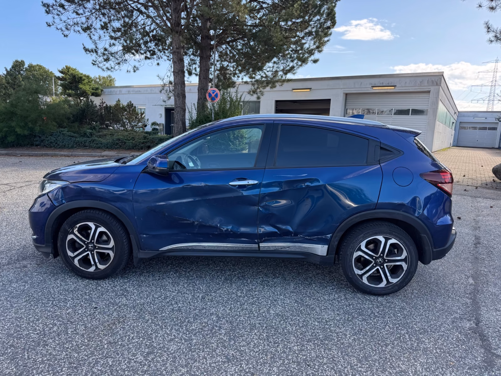 Honda HR-V Executive