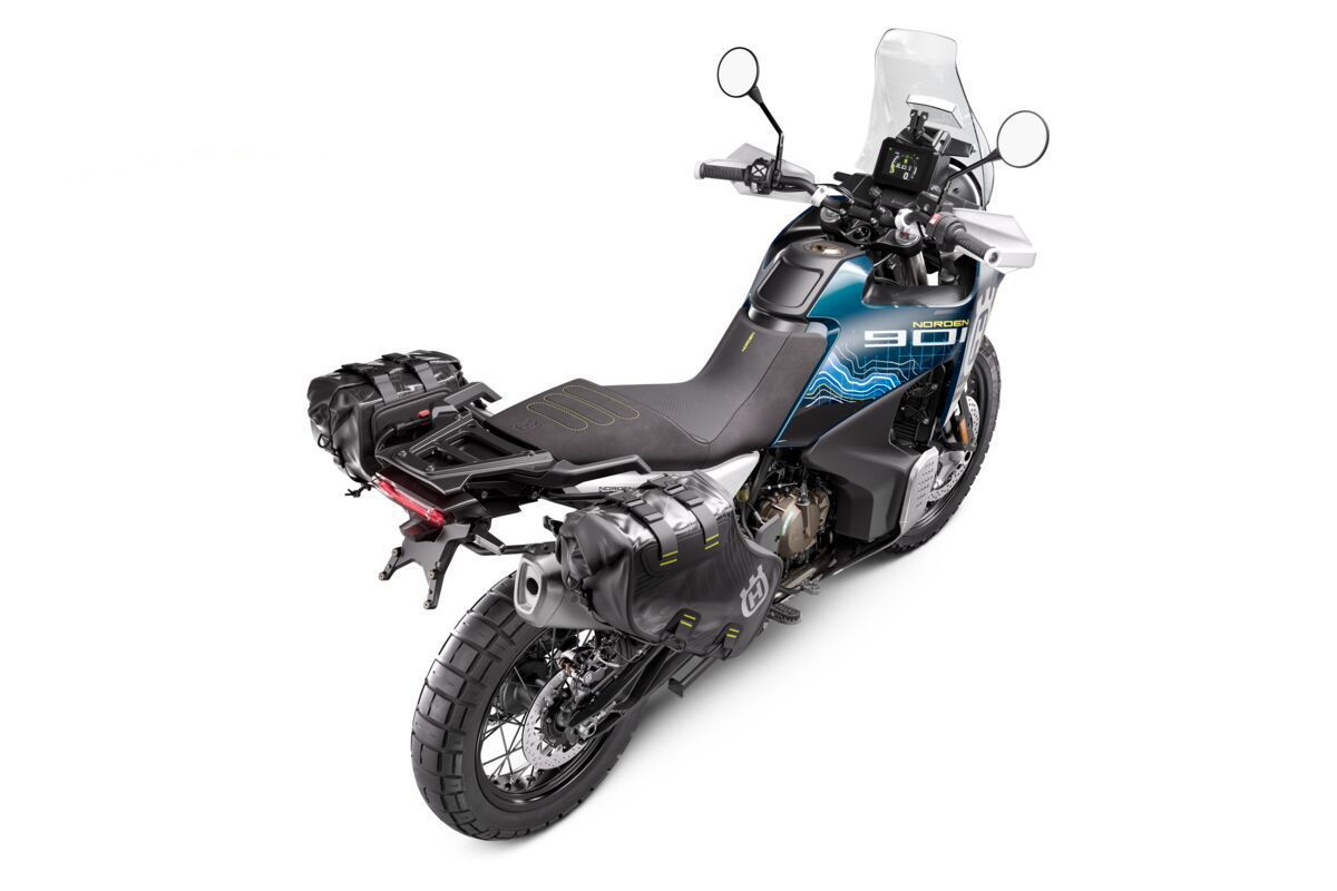 Fahrzeugabbildung Husqvarna Norden 901 Expedition  ab 0,0% Finanzierung ab 0