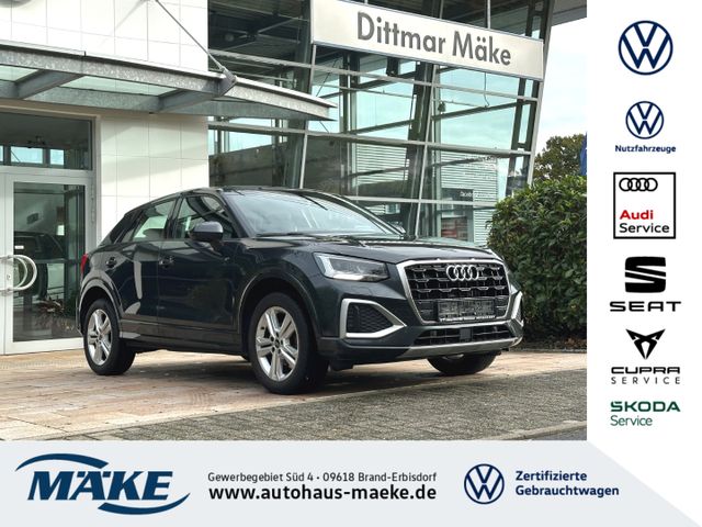 Q2 advanced 35 TFSI s-tronic LED RFK AHZV ACC