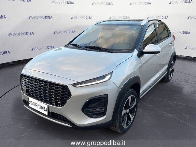 Jiný DR AUTOMOBILES dr 3.0 1.5 CVT - benzina/GPL