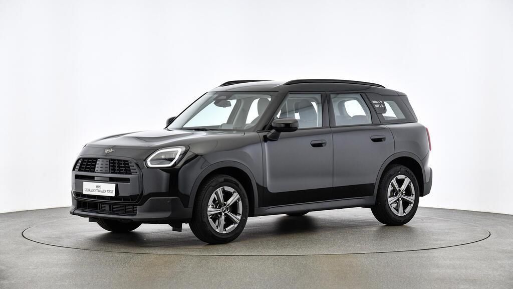 MINI Cooper C Countryman