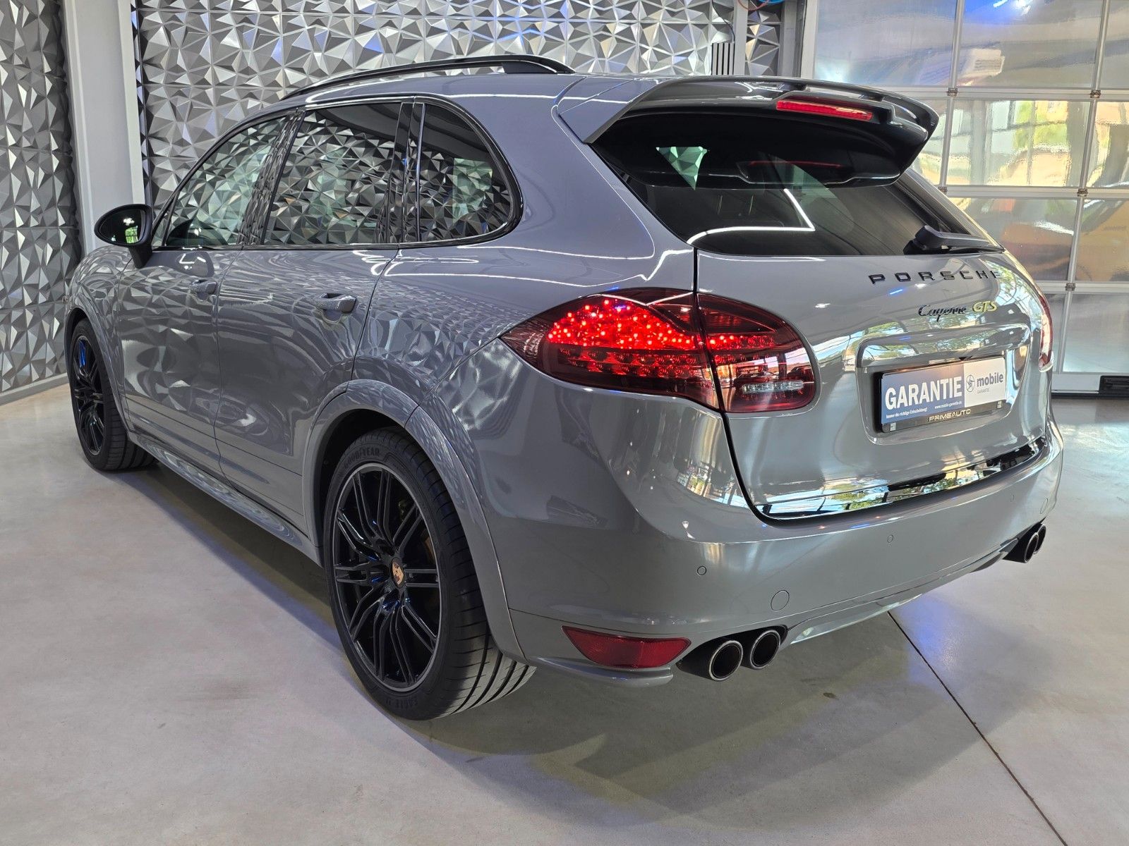 Porsche Cayenne 4.8 GTS BOSE Chrono ACC foto 7