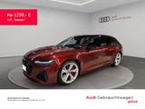 Audi RS 6 Av 4.0 TFSI qu. Laser B&O Pano HuD AHK 360° - rote Audi RS6