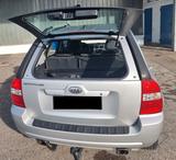 Kia Sportage 2.0 CRDi LX (Euro 4) LX - gebrauchte Kia Sportage aus dem Jahr 2006