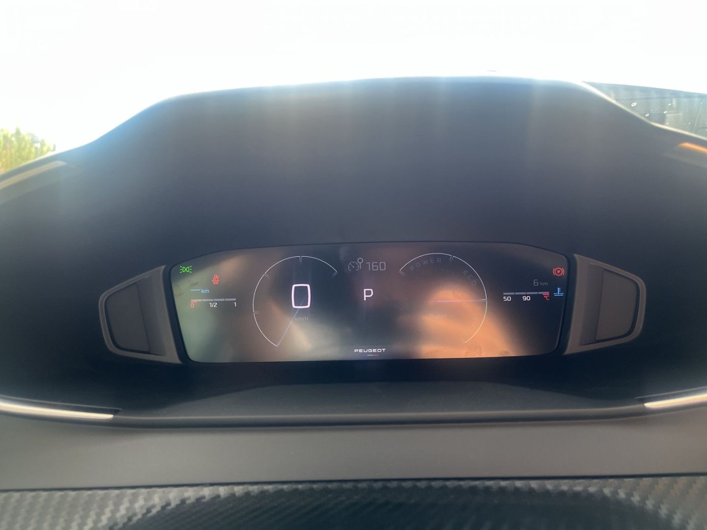 Fahrzeugabbildung Peugeot 208 Allure HYBRID 110 e-DSC6 Navi ACC CarPlay
