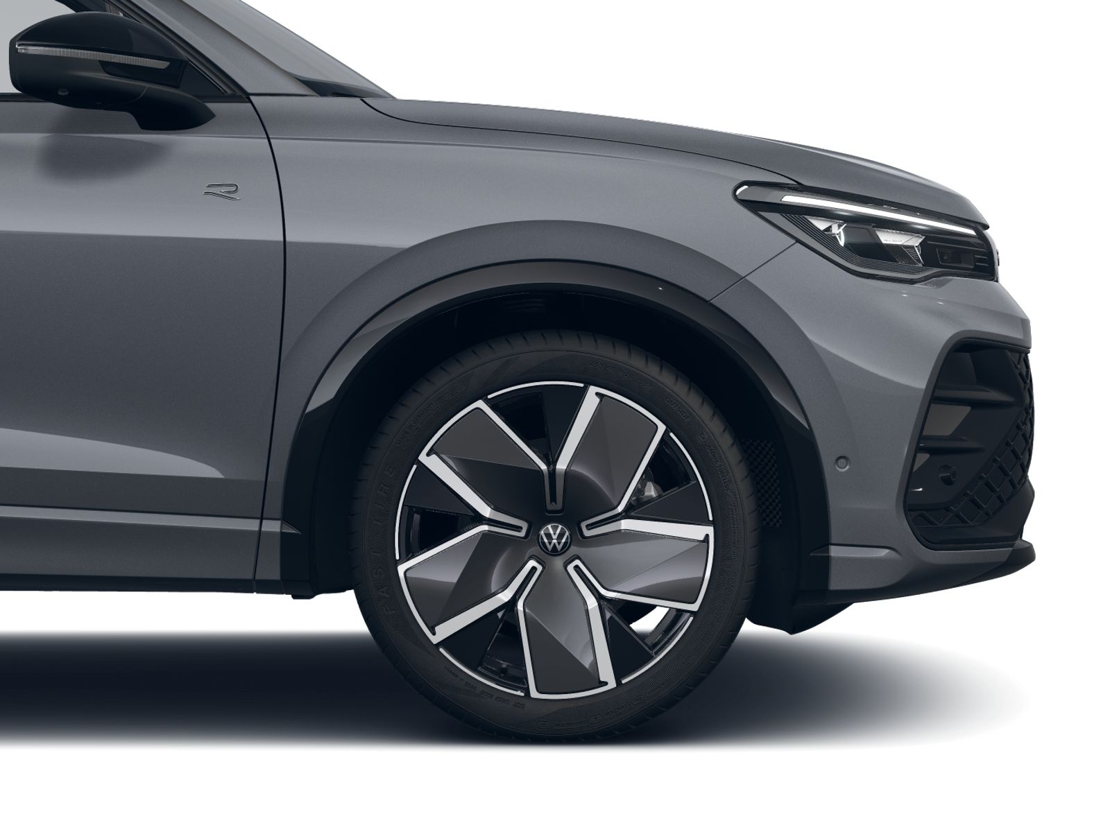 Fahrzeugabbildung Volkswagen Tiguan  R-Line 2.0 TDI DSG 4MOTION *AHK, Navi, P