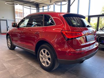 Audi Q5 2.0 TDI  quattro *STANDHEIZUNG*XENON-PLUS*ACC