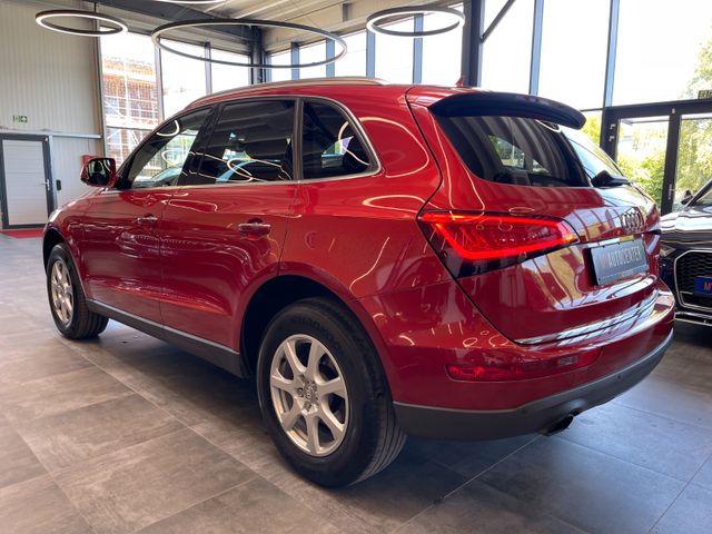 Audi Q5 2.0 TDI  quattro *STANDHEIZUNG*XENON-PLUS*ACC